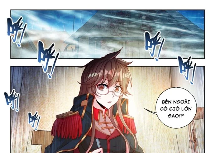 Tuyệt Thế Đường Môn – Đấu La Đại Lục 2 Chapter 551 - Trang 2