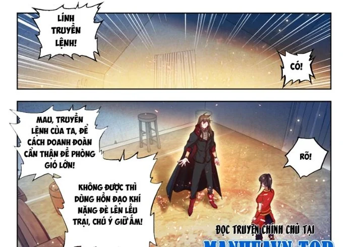 Tuyệt Thế Đường Môn – Đấu La Đại Lục 2 Chapter 551 - Trang 2