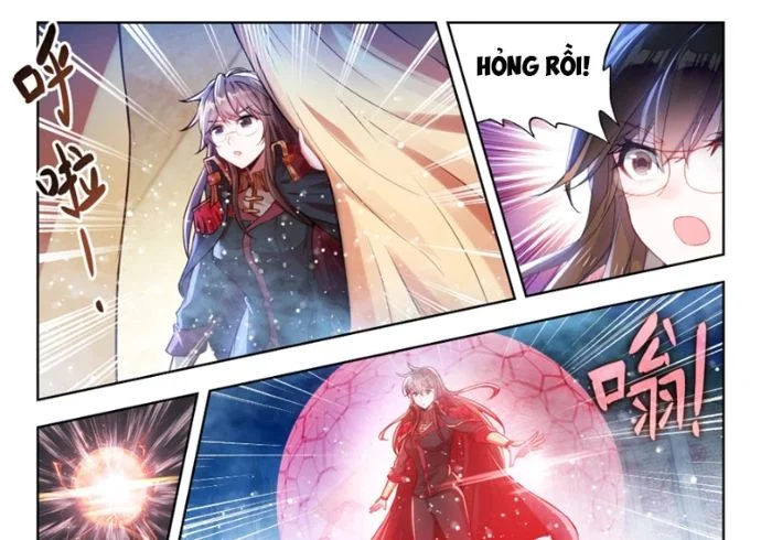 Tuyệt Thế Đường Môn – Đấu La Đại Lục 2 Chapter 551 - Trang 2