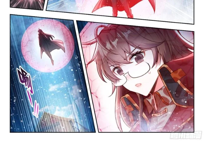Tuyệt Thế Đường Môn – Đấu La Đại Lục 2 Chapter 551 - Trang 2