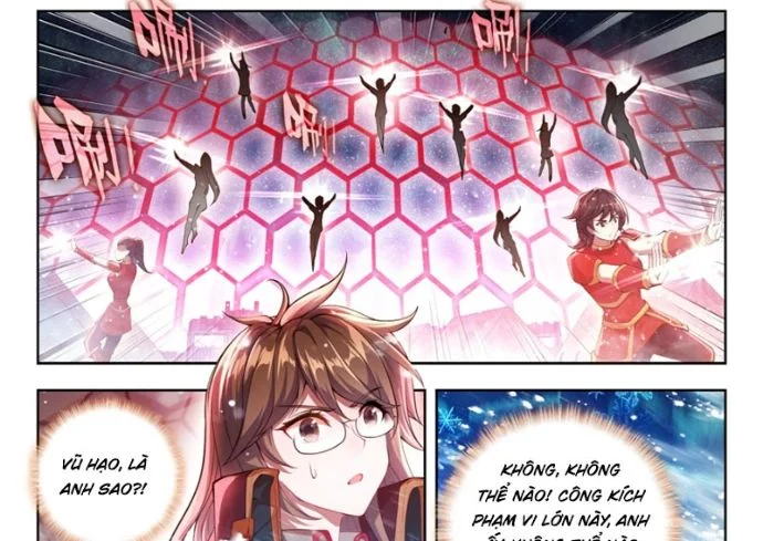 Tuyệt Thế Đường Môn – Đấu La Đại Lục 2 Chapter 551 - Trang 2