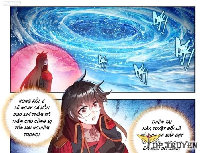 Tuyệt Thế Đường Môn – Đấu La Đại Lục 2 Chapter 552 - Trang 2