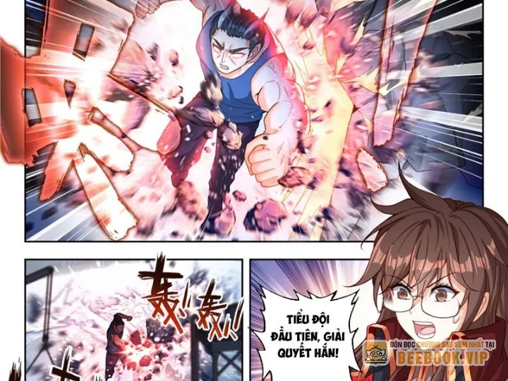 Tuyệt Thế Đường Môn – Đấu La Đại Lục 2 Chapter 552 - Trang 2