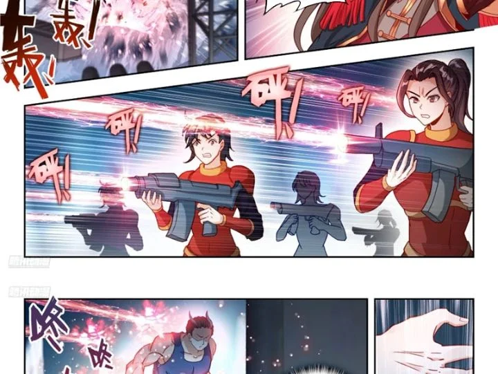 Tuyệt Thế Đường Môn – Đấu La Đại Lục 2 Chapter 552 - Trang 2