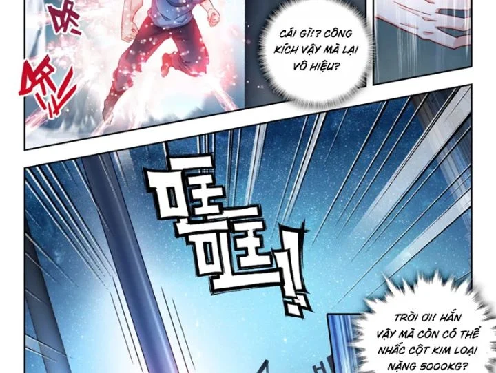 Tuyệt Thế Đường Môn – Đấu La Đại Lục 2 Chapter 552 - Trang 2