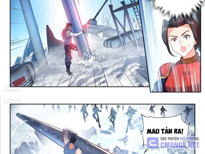 Tuyệt Thế Đường Môn – Đấu La Đại Lục 2 Chapter 552 - Trang 2