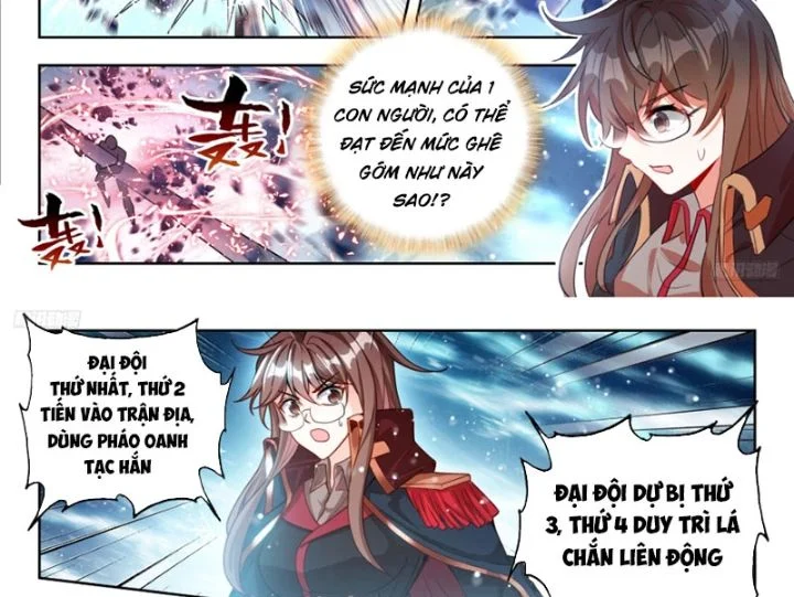 Tuyệt Thế Đường Môn – Đấu La Đại Lục 2 Chapter 552 - Trang 2