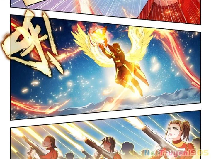 Tuyệt Thế Đường Môn – Đấu La Đại Lục 2 Chapter 552 - Trang 2