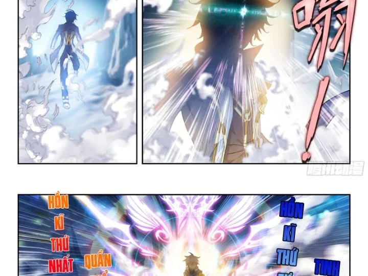 Tuyệt Thế Đường Môn – Đấu La Đại Lục 2 Chapter 552 - Trang 2
