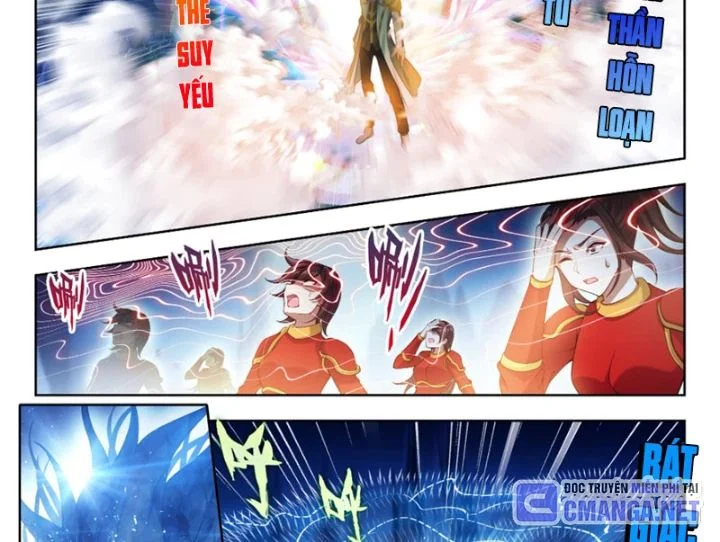 Tuyệt Thế Đường Môn – Đấu La Đại Lục 2 Chapter 552 - Trang 2