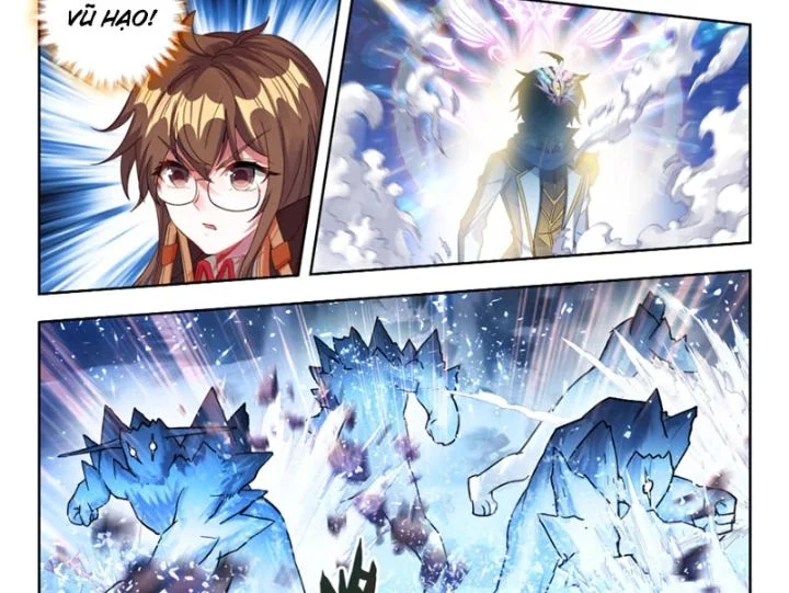 Tuyệt Thế Đường Môn – Đấu La Đại Lục 2 Chapter 552 - Trang 2