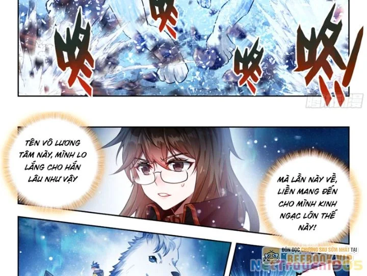 Tuyệt Thế Đường Môn – Đấu La Đại Lục 2 Chapter 552 - Trang 2