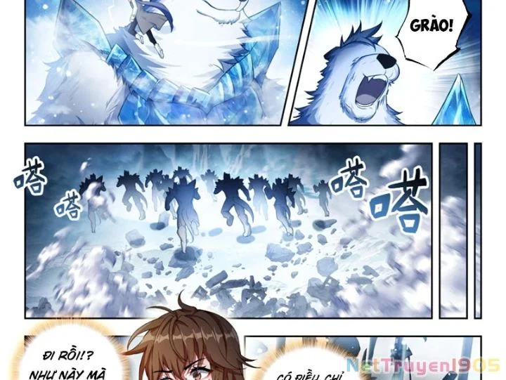 Tuyệt Thế Đường Môn – Đấu La Đại Lục 2 Chapter 552 - Trang 2
