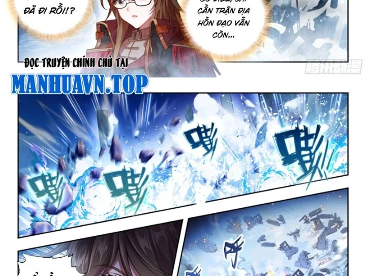 Tuyệt Thế Đường Môn – Đấu La Đại Lục 2 Chapter 552 - Trang 2