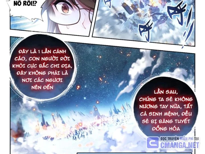 Tuyệt Thế Đường Môn – Đấu La Đại Lục 2 Chapter 552 - Trang 2
