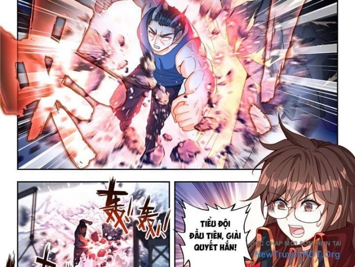 Tuyệt Thế Đường Môn – Đấu La Đại Lục 2 Chapter 553 - Trang 2