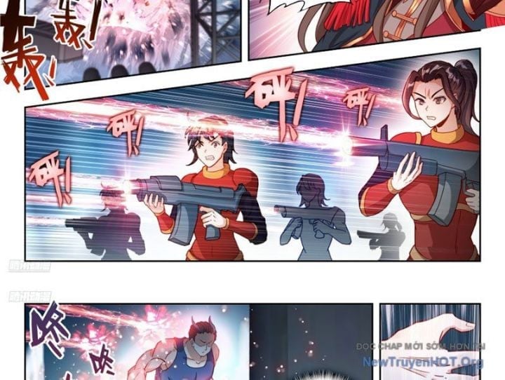Tuyệt Thế Đường Môn – Đấu La Đại Lục 2 Chapter 553 - Trang 2