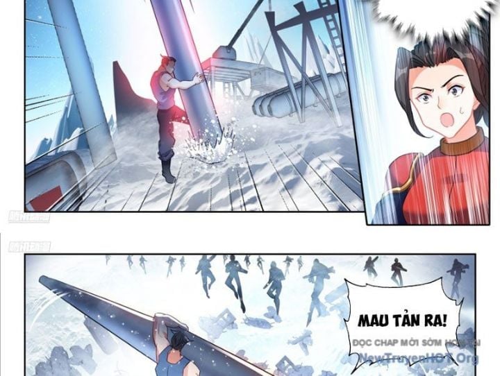 Tuyệt Thế Đường Môn – Đấu La Đại Lục 2 Chapter 553 - Trang 2
