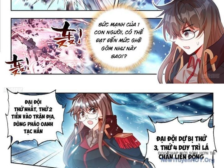 Tuyệt Thế Đường Môn – Đấu La Đại Lục 2 Chapter 553 - Trang 2