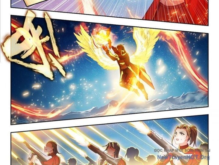 Tuyệt Thế Đường Môn – Đấu La Đại Lục 2 Chapter 553 - Trang 2