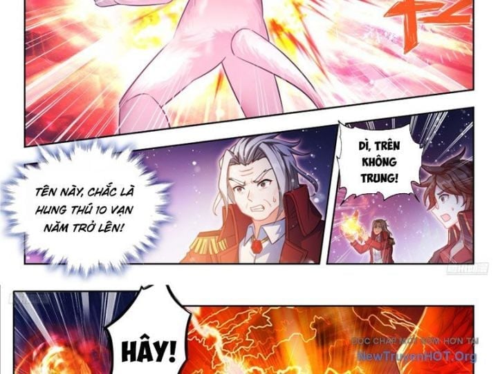 Tuyệt Thế Đường Môn – Đấu La Đại Lục 2 Chapter 553 - Trang 2