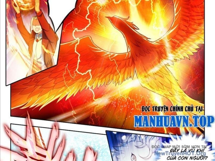 Tuyệt Thế Đường Môn – Đấu La Đại Lục 2 Chapter 553 - Trang 2