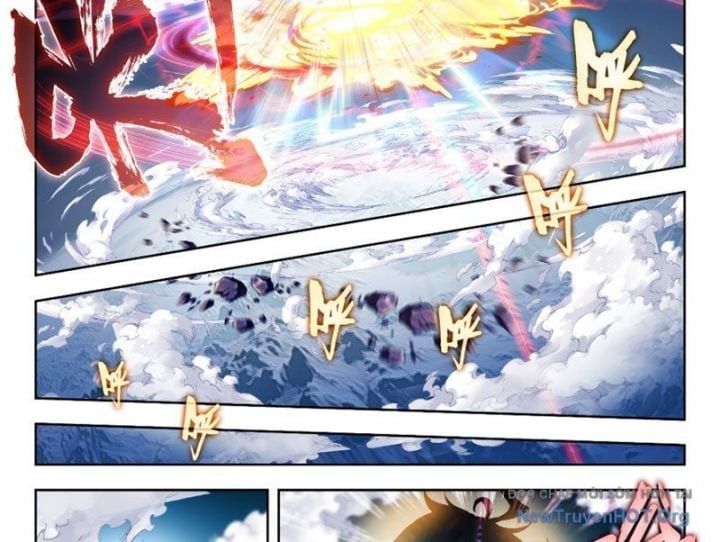 Tuyệt Thế Đường Môn – Đấu La Đại Lục 2 Chapter 553 - Trang 2