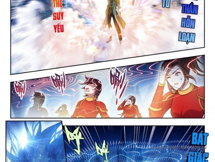Tuyệt Thế Đường Môn – Đấu La Đại Lục 2 Chapter 553 - Trang 2