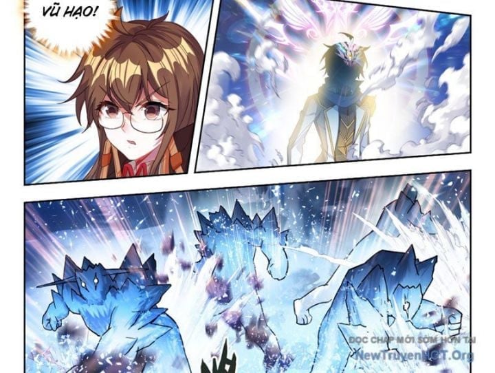 Tuyệt Thế Đường Môn – Đấu La Đại Lục 2 Chapter 553 - Trang 2