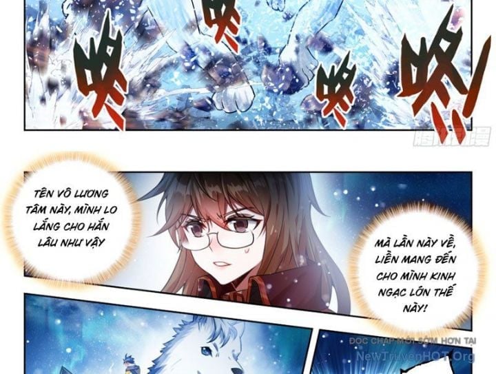 Tuyệt Thế Đường Môn – Đấu La Đại Lục 2 Chapter 553 - Trang 2