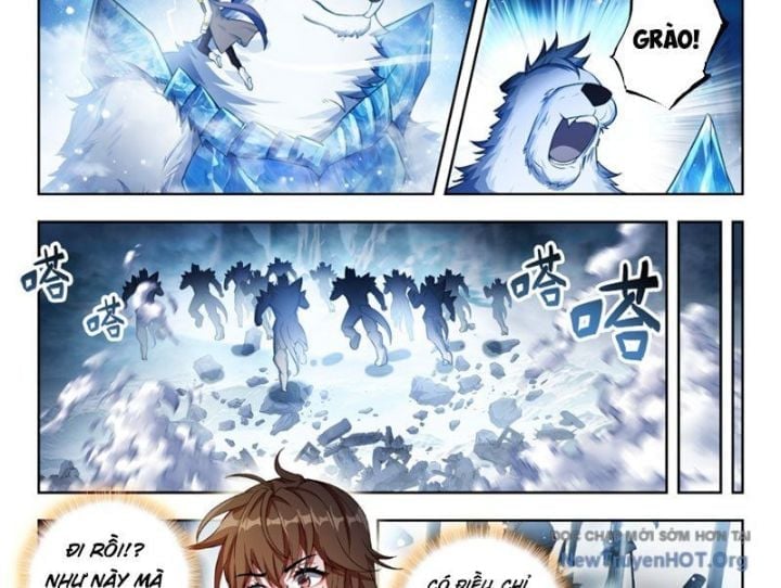 Tuyệt Thế Đường Môn – Đấu La Đại Lục 2 Chapter 553 - Trang 2