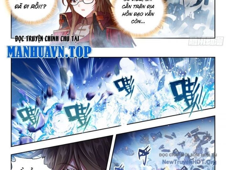Tuyệt Thế Đường Môn – Đấu La Đại Lục 2 Chapter 553 - Trang 2