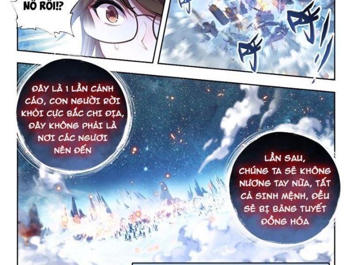 Tuyệt Thế Đường Môn – Đấu La Đại Lục 2 Chapter 553 - Trang 2