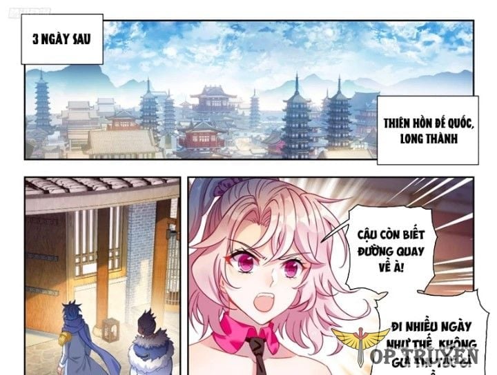 Tuyệt Thế Đường Môn – Đấu La Đại Lục 2 Chapter 554 - Trang 2