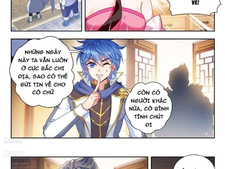 Tuyệt Thế Đường Môn – Đấu La Đại Lục 2 Chapter 554 - Trang 2