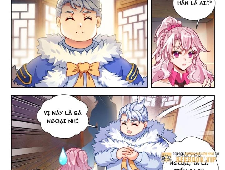 Tuyệt Thế Đường Môn – Đấu La Đại Lục 2 Chapter 554 - Trang 2