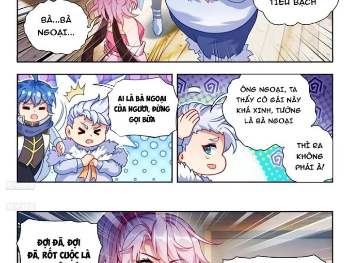 Tuyệt Thế Đường Môn – Đấu La Đại Lục 2 Chapter 554 - Trang 2