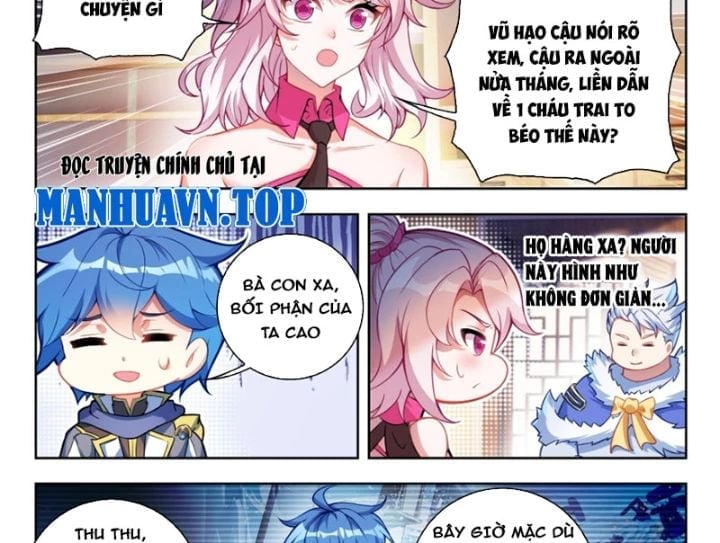 Tuyệt Thế Đường Môn – Đấu La Đại Lục 2 Chapter 554 - Trang 2