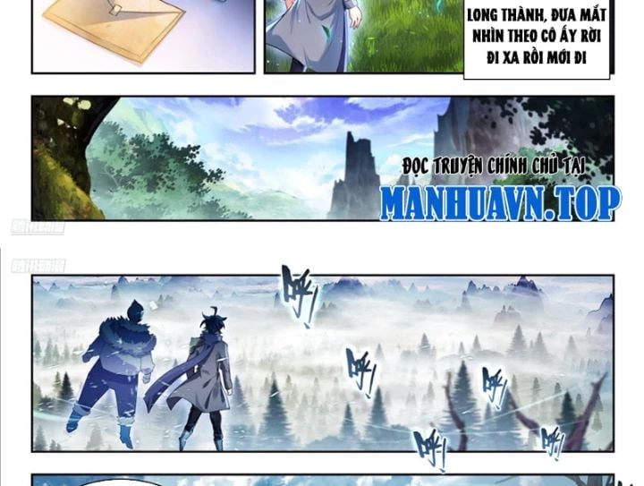 Tuyệt Thế Đường Môn – Đấu La Đại Lục 2 Chapter 554 - Trang 2