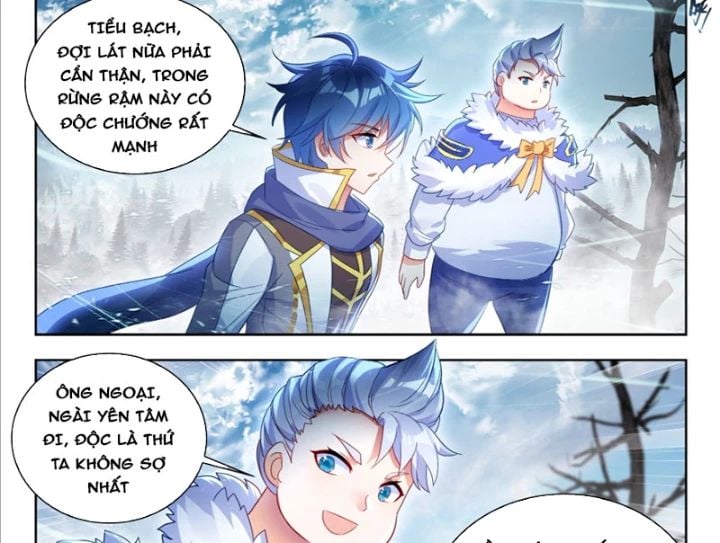 Tuyệt Thế Đường Môn – Đấu La Đại Lục 2 Chapter 554 - Trang 2