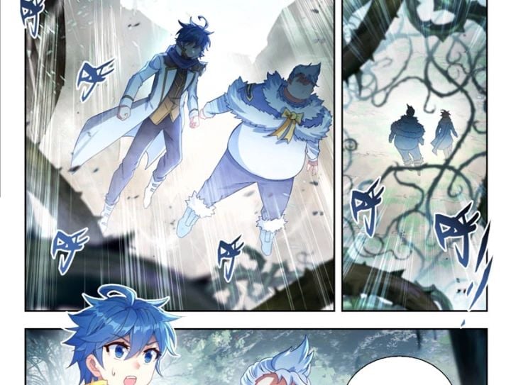 Tuyệt Thế Đường Môn – Đấu La Đại Lục 2 Chapter 554 - Trang 2