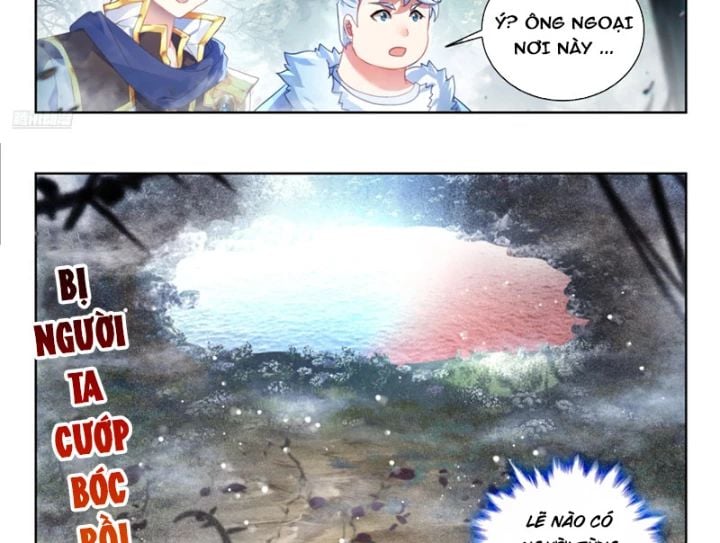 Tuyệt Thế Đường Môn – Đấu La Đại Lục 2 Chapter 554 - Trang 2