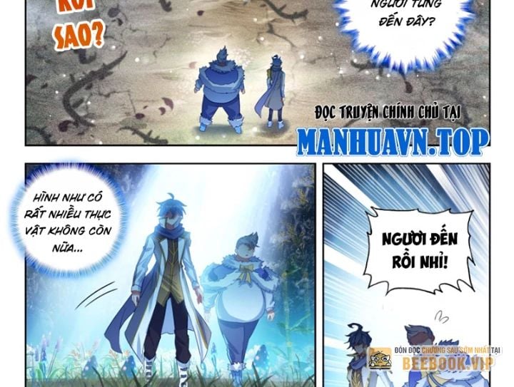 Tuyệt Thế Đường Môn – Đấu La Đại Lục 2 Chapter 554 - Trang 2