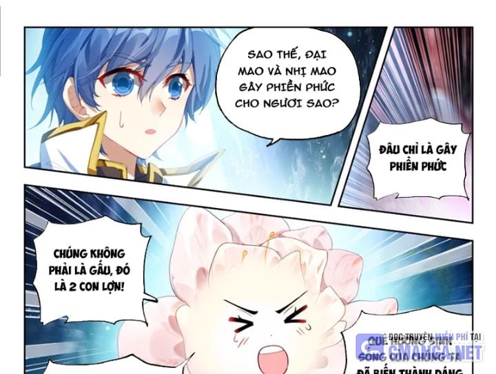 Tuyệt Thế Đường Môn – Đấu La Đại Lục 2 Chapter 554 - Trang 2