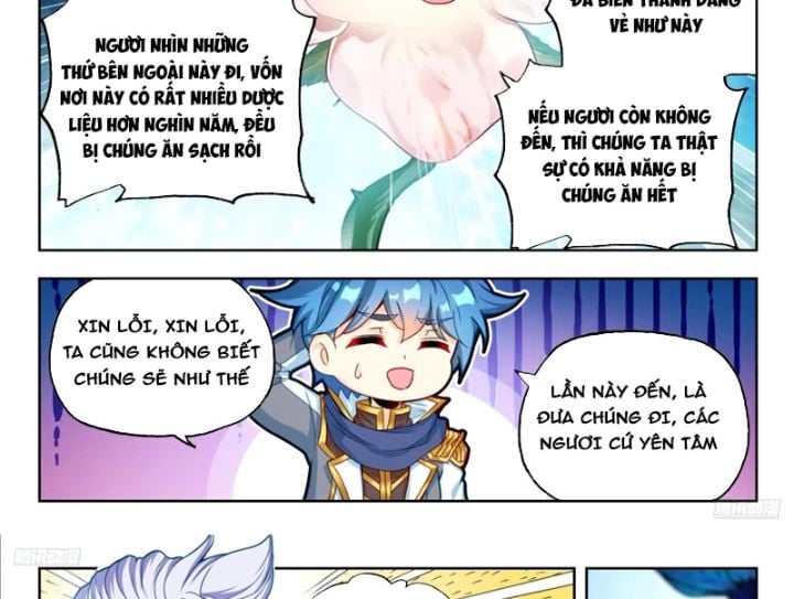 Tuyệt Thế Đường Môn – Đấu La Đại Lục 2 Chapter 554 - Trang 2