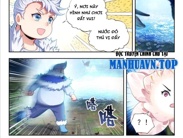Tuyệt Thế Đường Môn – Đấu La Đại Lục 2 Chapter 554 - Trang 2