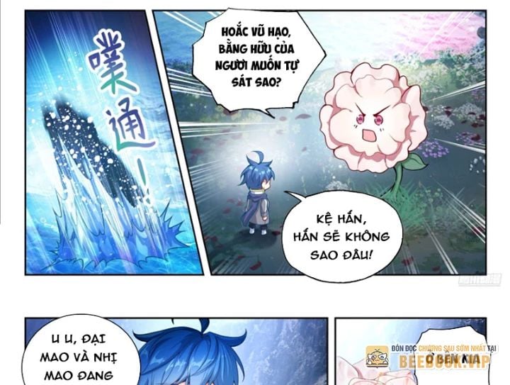 Tuyệt Thế Đường Môn – Đấu La Đại Lục 2 Chapter 554 - Trang 2