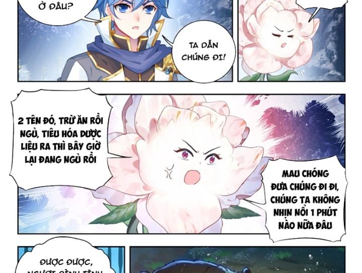 Tuyệt Thế Đường Môn – Đấu La Đại Lục 2 Chapter 554 - Trang 2