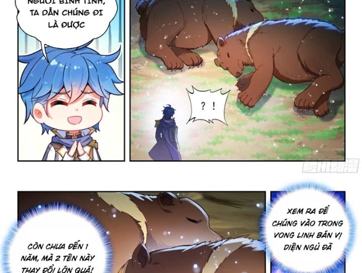 Tuyệt Thế Đường Môn – Đấu La Đại Lục 2 Chapter 554 - Trang 2