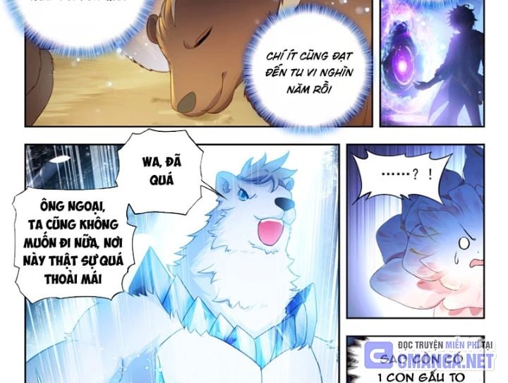 Tuyệt Thế Đường Môn – Đấu La Đại Lục 2 Chapter 554 - Trang 2